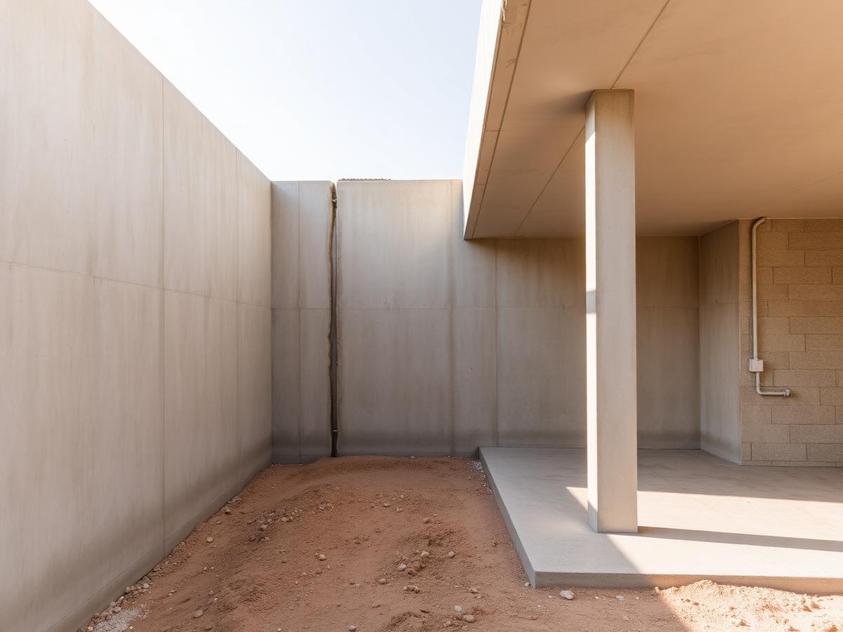 Concrete & masonry